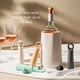 thumbnail image 2 of Vacu Vin Loop Premium para Conservación de Vino con Tapón - Hecho en Holanda, 2 of 8