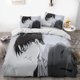thumbnail image 1 of Invad-e on Tita-n Eren Levy-i Anime Soft-t 3D Printe -- d Duvet Co-ver Bedding- Set with -Co-mfort-er Cover, 1 of 5
