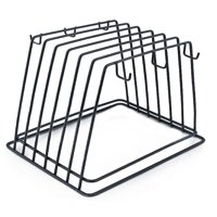 Dechef - Porta Tabla Y Cepillo 6