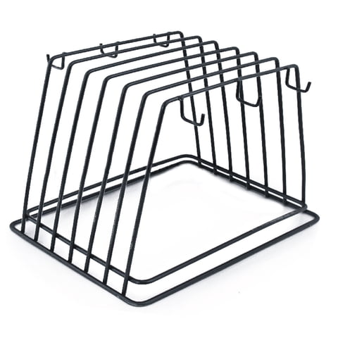 Dechef - Porta Tabla Y Cepillo 6