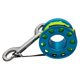 thumbnail image 2 of Carrete De Buceo Con Carrete De Dedo Con Clips Inoxidables De Doble Extremo 15m Azul, 2 of 5