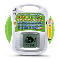 Leap Frog - Toy Leapfrog Mr. Pencil Para Garabatear Y Escribir En Verde