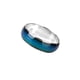 thumbnail image 2 of Anillo De Humor Sensación De Emoción Anillo Que Cambia De Color Mujeres Hombres Tamaño Del Anillo 5 15,7 Mm, 2 of 2