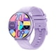 thumbnail image 1 of Reloj Inteligente Llamadas Bluetooth | Monitoreo de Salud | Multideporte | IP67 Notificaciones - Morado, 1 of 2