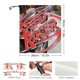 thumbnail image 2 of Speed Racer Braga de Cuello Protección Solar - Bandana UV Refrescante para Ciclismo y Deportes al Aire Libre, Hombres y Mujeres, 2 of 6