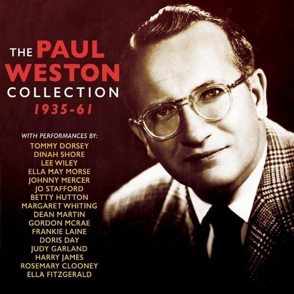Colección de CD 1935‑61 Atlantic Books
