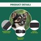 thumbnail image 5 of Bozal para Perro OHNSO Mediano de Malla Transpirable Antimordedura, 5 of 8