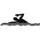 thumbnail image 1 of Decomural Front Crawl Swimming WS-17398, 1 of 2