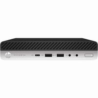 Desktop Hp Prodesk 600 G4, Intel Core I5-8500T, 8Gb/256Gb Ssd Sff Pc 3