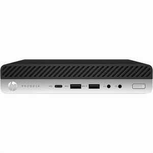 Desktop Hp Prodesk 600 G4, Intel Core I5-8500T, 8Gb/1Tb Hdd Sff Pc