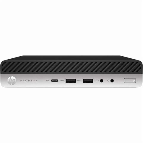 Desktop Hp Prodesk 600 G4, Intel Core I5-8500T, 8Gb/256Gb