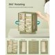 thumbnail image 3 of Joyero SONGMICS que gira 360° con 5 cajones, color verde laurel, 3 of 6