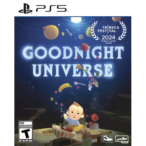 PlayStation 5 Skybound Goodnight Universe - PS5