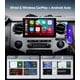 thumbnail image 3 of Radio para auto AINAVITO de 10" para Ford F150/F250 con CarPlay inalámbrico, 3 of 8