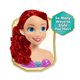 thumbnail image 3 of Cabeza de Peinado Princesa Disney Ariel con 18 Accesorios, 3 of 7
