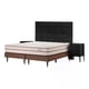 thumbnail image 3 of Cama Autonomy Land 1.50X2.00 Base Dividida Issey Gf, 3 of 3