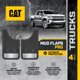 thumbnail image 2 of Guardabarros Caterpillar Heavy Duty Splaps Pro, 4 unidades, 2 of 8
