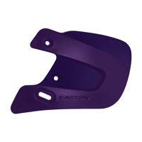 Protector De Mandíbula Extendido Easton Para Bateadores Zurdos Morado