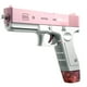 thumbnail image 1 of Pistola De Agua Recargable Rosado Con Lanzamiento Continuo - Ps, 1 of 3