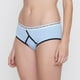 thumbnail image 4 of Calzón Mujer Boyshort Cotton Celeste Corona, 4 of 5