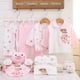 thumbnail image 3 of Ajuar Ropa rosa Bebe Recién Nacido Baby Shower, 3 of 3