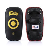 Almohadillas Fairtex Kplc5 Para Muay Thai, Ligeras, Para Kickboxing