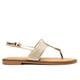 thumbnail image 1 of Sandalia Gala Gold Chancleta 38, 1 of 3