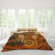 thumbnail image 1 of 3pcs Winchester Brothers Supernatural Adventure Series Poster Printed Bedding Set Duvet Cover + 2 Pillowcases, 1 of 1