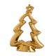 thumbnail image 3 of Candelabro De Cerámica Dorado, Ideal Para Bodas O Como Detalle Para El Hogar. Soporte Dorado Para Velas Pequeñas, Perfecto Para Decorar El árbol De Navidad., 3 of 5