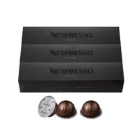 Cápsulas De Café Nespresso Vertuo Intenso Dark Roast X30