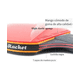 thumbnail image 3 of Pack 2 Paleta De Ping Pong Profesional 6 Estrellas Mgo Corto, 3 of 3