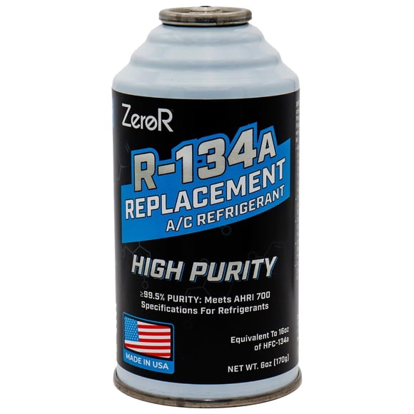 Refrigerante ZeroR R134a de reemplazo 170 g ecológico