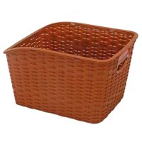 Ioensy - Cesta Trasera Para Bicicleta, Cesta Resistente Para Carga De Bicicletas, Para Compras En Bicicleta Deportiva