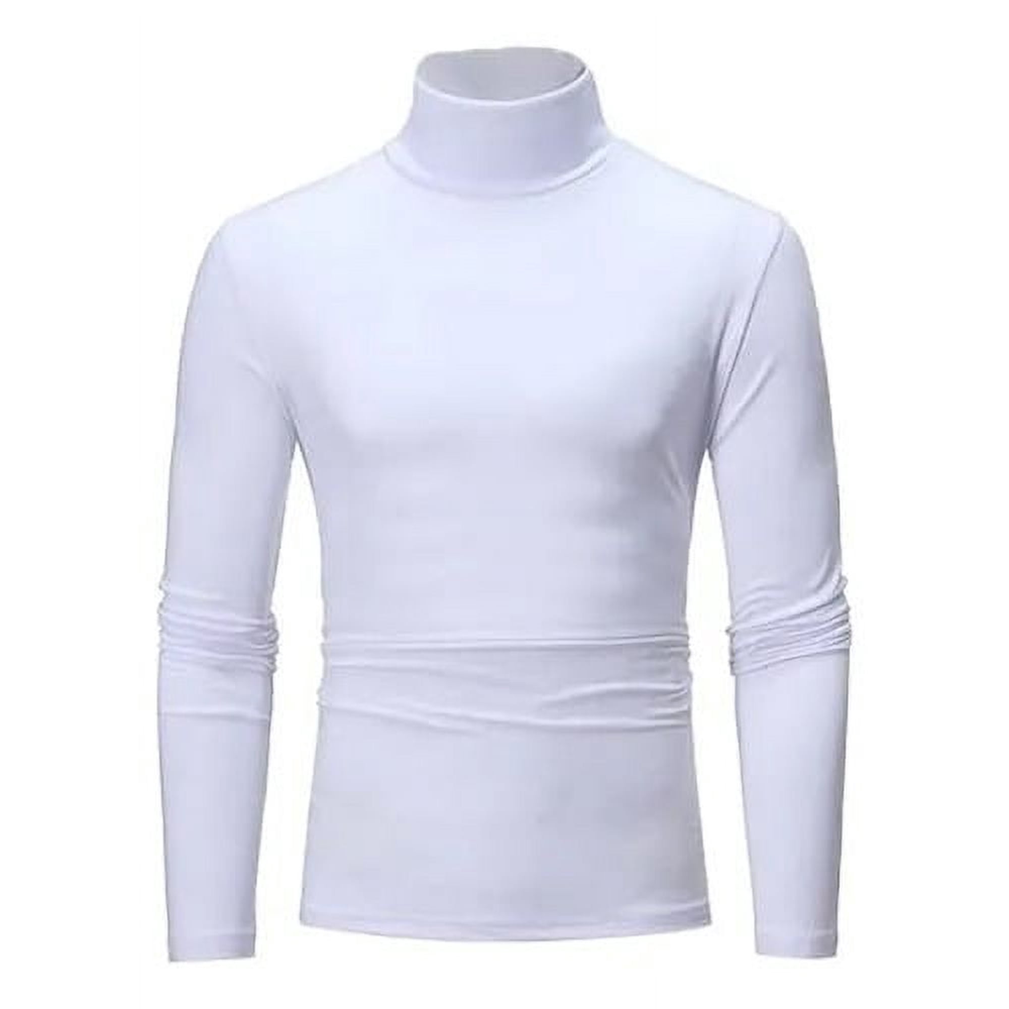 Genérica - Camiseta Beatle Bambú Manga Larga Forro Polar Termica Colorexl-xxl