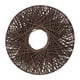 thumbnail image 1 of Circulo De Decoracion Colgante Hecho A Mano Living Terraza P cafe, 1 of 5