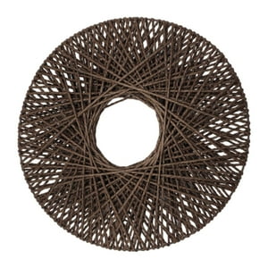 Fliperex - Circulo De Decoracion Colgante Hecho A Mano Living Terraza Cafe