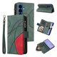 thumbnail image 1 of YEYKX para Samsung Galaxy S26 5G Funda de Teléfono Tipo Billetera de 6.3" con Bolsillo con Cierre de Zíper para 9 Tarjetas, Cierre Magnético Funda Tipo Folio Premium de Cuero PU con Correa de Muñeca, 1 of 9