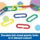 thumbnail image 4 of Toy Learning Resources Link 'N' Learn Links 500 piezas, más de 3, 4 of 8