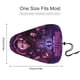 thumbnail image 2 of La Noche del Cazador Funda de Asiento de Bicicleta Impermeable, Cojín Elástico Suave, Protector contra Lluvia, Polvo y UV, 2 of 6
