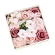 thumbnail image 2 of Jabón De Flores Con Pétalos De Jabón Romántico Perfumado Floral Para Fiesta Aniversario Rosa, 2 of 5