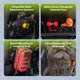 thumbnail image 5 of Paneles de respaldo del asiento DV8 Offroad Jeep JL y JT 2018‑2026, 5 of 9