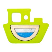 Seigard - Mi Primer Barco Sensorial