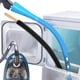 thumbnail image 1 of Kit de limpieza de ventilación para secadora y accesorios para manguera de aspiradora, 1 of 8