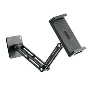 Bothyi - Soporte De Pared Universal Para Tableta, Soporte Para Oficina, Vídeo, Sala De Estar, Dormitorio, Desplegado, 32 Cm