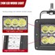 thumbnail image 2 of Luz antiniebla Wsays 7,6 cm 24 W juego de 4 con conector, 2 of 9