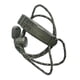 thumbnail image 1 of Silbato De Cuerda Con Cordones, Llavero Suave, Silbato Para Entrenadores De Pesca Al Aire Libre, Negro, 1 of 5