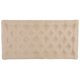 thumbnail image 1 of Respaldo Cama Diamond 2 Plaza Felpa Beige, 1 of 4