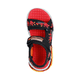 thumbnail image 3 of SANDALIAS SKECHERS MEGA-SPLASH 4K INFANTIL | 402161L-BKRD - Talla 28 CL / 12C US / 18 CM, 3 of 6
