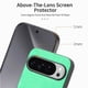 thumbnail image 2 of Magnetic Slim Case for Google Pixel 10 Pro XL with Camera Guard & Anti-Scratch Back Green, 2 of 6