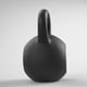 thumbnail image 3 of Kettlebell Neoprene 12 Kg, 3 of 3